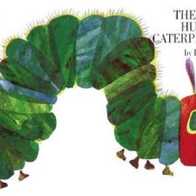 Read Now [EPUB/PDF] The Very Hungry Caterpillar Full Page