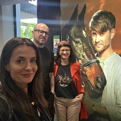 Odvážné palce 19/6/2025: tipy z programu MFF Karlovy Vary a Fénické spiknutí