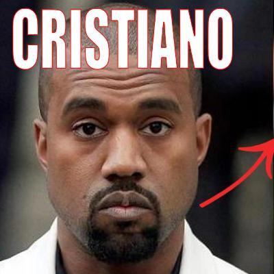 Kanye West renucia a los iluminatis y se convierte a cristiano