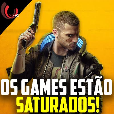 O MERCADO DE GAMES ESTÁ SATURADO? E OS NOVOS PROJETOS DA VALVE - AtualCast #04