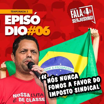 Será que o imposto sindical vai voltar? O que o SERJUSMIG pensa a respeito?