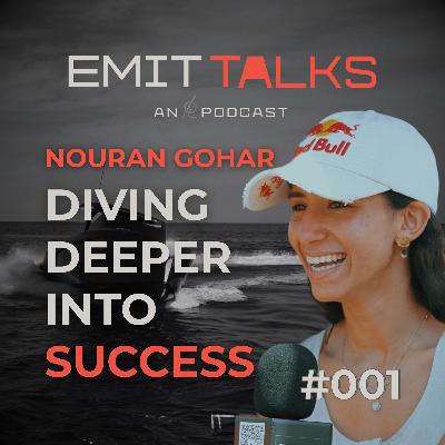 A Winner’s Mindset | Nouran Gohar, World #1 Squash Player | EMIT TALKS