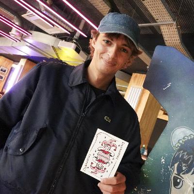 Lancelot — Sensibilité, rêves, paillettes et lumière intérieure Lancelot — Sensibilité, rêves, paillettes et lumière intérieure