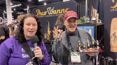 Theo Wanne Essentials Collection; NAMM Show 2025, Ep 240