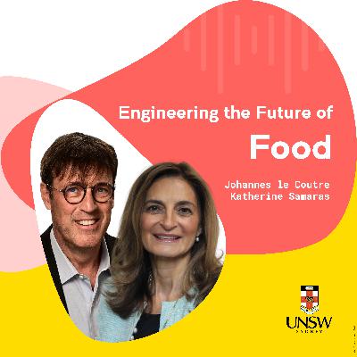 Insects, Ozempic and the science fiction of all your food in a single pill