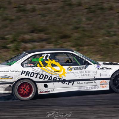 #KaikkiRahatMenee Podcast #7 Tomi "Leepu" Kuikka | Drifting