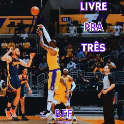 Livre pra três - Episódio 025 - Quais franquias irão surpreender na próxima temporada da NBA 25-26
