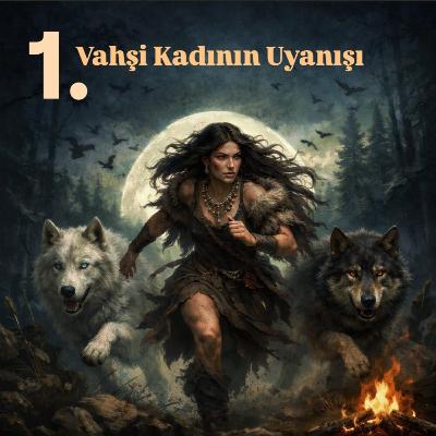 1- Vahşi Kadın Arketipi; Kurtlarla Koşan Kadınlar