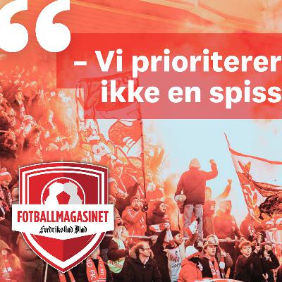 Supporterne roper etter spiss: – Det prioriteres ikke nå!
