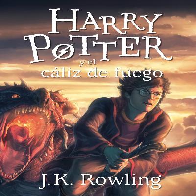[Audiolibro] Harry Potter y el cáliz de fuego (Parte 1)