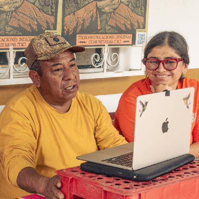 Programa 198. Telefonía e internet con corazón comunitario