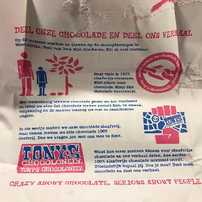 Episode 3 in gesprek met Chocolade Preacher Ynzo van Zanten - Tony’s Chocolonely Episode 3 in gesprek met Chocolade Preacher Ynzo van Zanten - Tony’s Chocolonely