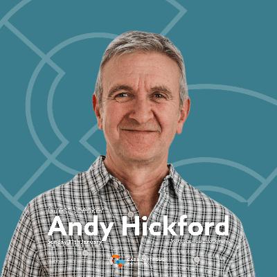 Guest Speaker; Andy Hickford // Sunday 11th January 2026