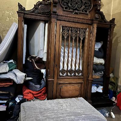 Migrants / Gospel / Claude-Inga Barbey