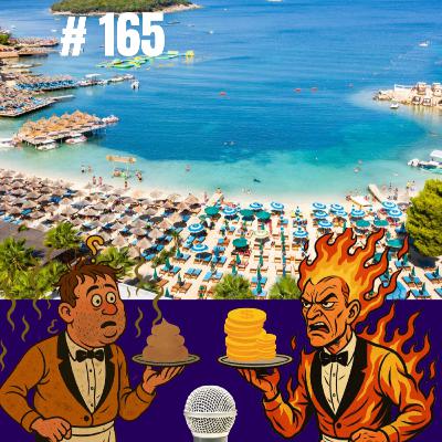 Padituri apo babëzi? Turizmi elitar Shqiptar - Buchi Podcast Shqip #165