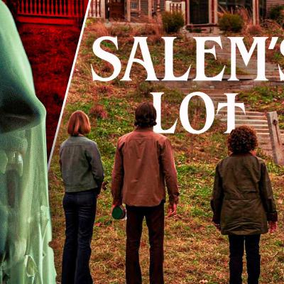 UMA ADAPTAÇÃO DE STEPHEN KING MARAVILHOSA! | SALEM'S LOT DA HBO MAX!