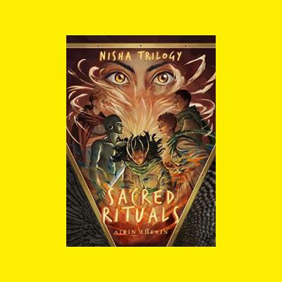 Sacred Rituals - Airin Efferin #124 Sacred Rituals - Airin Efferin #124