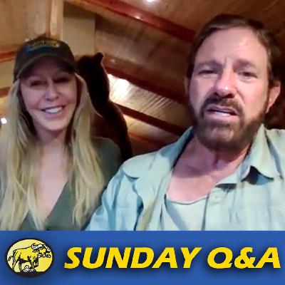 Sundles Sunday night LIVE with Tim and Kim of Buffalo Bore Ammunition and Outdoors, July 27, 2025