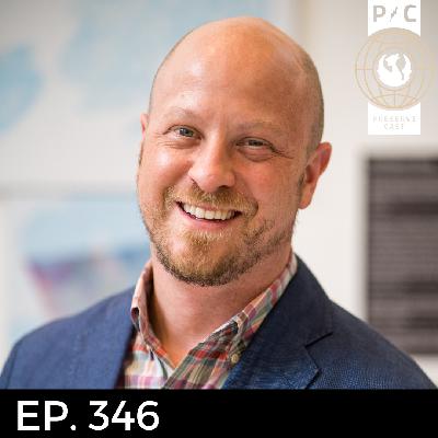 A Foundation for the Future with Benjamin Prosky from the Richard Hampton Jenrette Foundation A Foundation for the Future with Benjamin Prosky from the Richard Hampton Jenrette Foundation