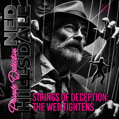 Ned Hillsdale, The Web Tightens