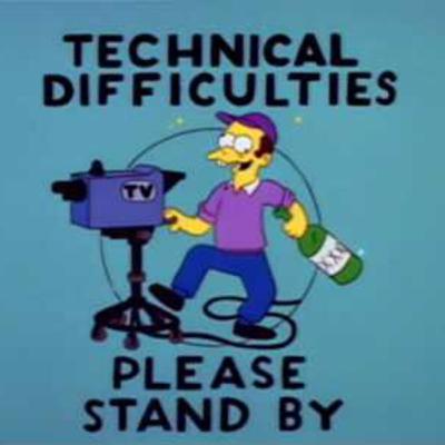 Ep. 2: Technical Difficulties Ep. 2: Technical Difficulties