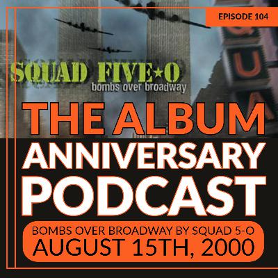 Episode 104 - Bombs Over Broadway