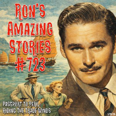 RAS #723 - Passport to Peril: Riding The Trade Winds RAS #723 - Passport to Peril: Riding The Trade Winds