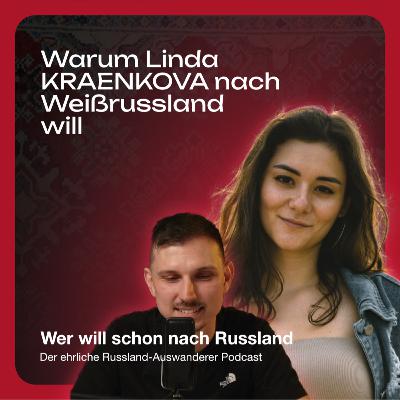 5# Warum Linda KRAENKOVA nach Weißrussland will