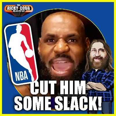 The FIRST Time LeBron's Excuses Were ACTUALLY Valid | The FIRST Time LeBron's Excuses Were ACTUALLY Valid |