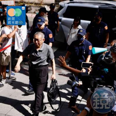 柯文哲交保後首出庭　前都委友證變敵證！「共識決」破功【鏡爆點｜S2EP61】