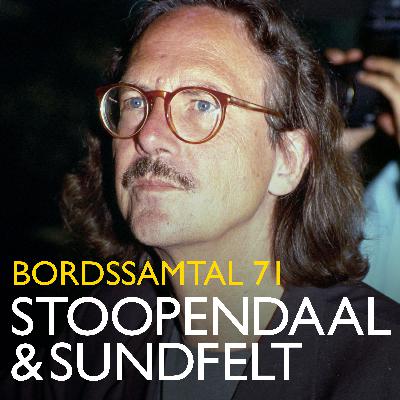 #71 - BORDSSAMTAL #71 - BORDSSAMTAL