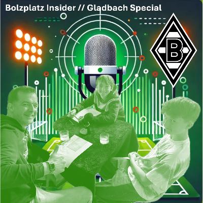 Folge 6: Gladbach Special mit Special Guests