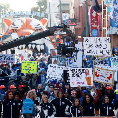 Geoff Calkins with J&J -- Could ESPN's College Gameday return to Memphis this Fall for the South Florida game?