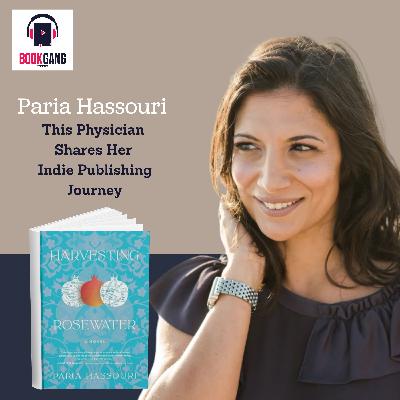 This Physician Shares Her Indie Publishing Journey