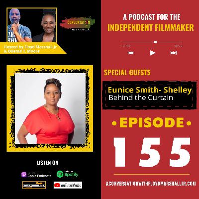 ACW EPS 155 - Beyond the Script with Eunice Smith- Shelley ACW EPS 155 - Beyond the Script with Eunice Smith- Shelley