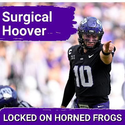 EFFORTLESS: Josh Hoover Delivers a Season Finale Masterclass EFFORTLESS: Josh Hoover Delivers a Season Finale Masterclass