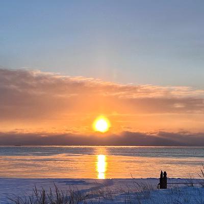 Day 279: When Love Enters… Calm and Listening Day 279: When Love Enters… Calm and Listening
