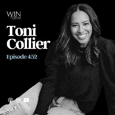 452: STOP GASLIGHTING YOURSELF. Toni Collier on Emotional Infidelity, Spiritual Manipulation, and the Prison of Isolation