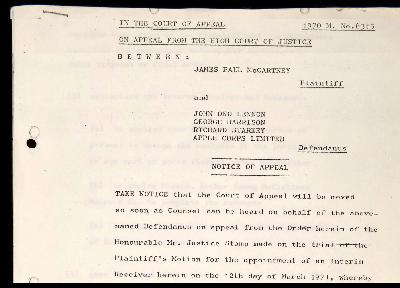 The Beatles' Dirty Laundry: The Smoking Gun That Explains Everything