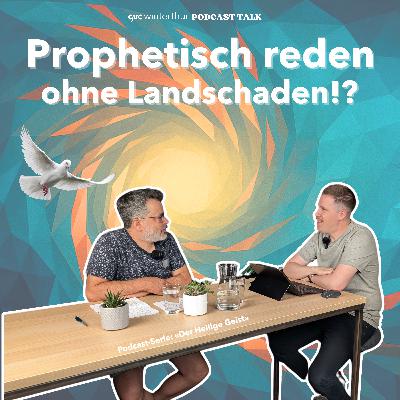 Der Heilige Geist begabt uns! – mit Manuel Liniger