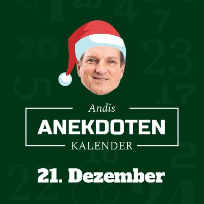 Türchen 21: "Rabona-Flanken und Tanzeinlagen von Marko Arnautovic im U21-Nationalteam"