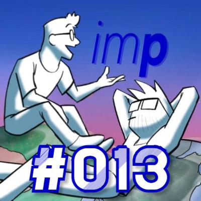 #013 Bill and Sephiroth Ruin Our Show
