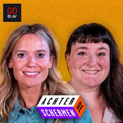 #79 - Sarah ‘De Mol’ eindelijk openhartig | met Daphne Agten
