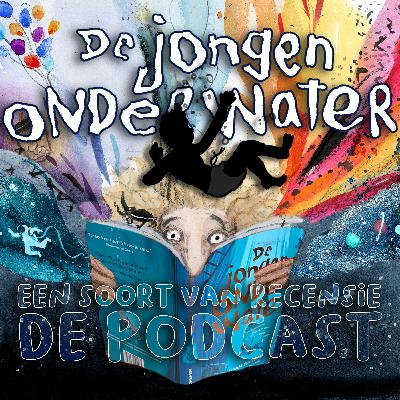 34. De Jongen Onder Water (het boek waarop ik zat te wachten zonder dat ik het wist)
