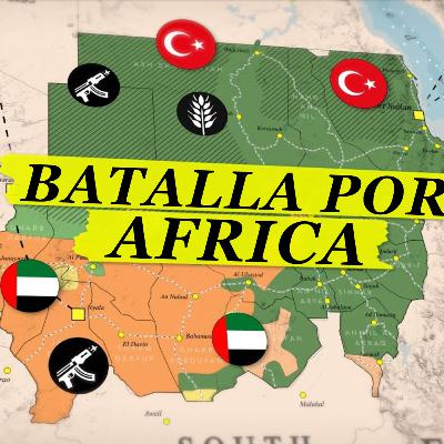 La guerra secreta entre Turquía y los EAU La guerra secreta entre Turquía y los EAU