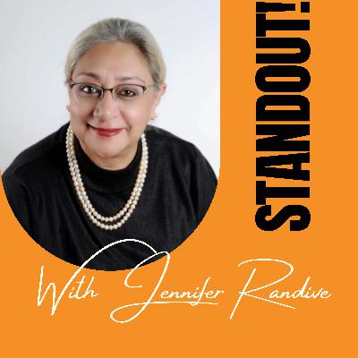 Dealing With Failure: Mrs. Jennifer Randive