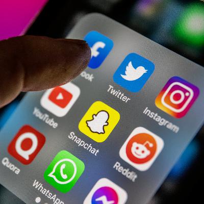 Episode 1 - Marketing & Social Media