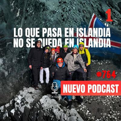 Lo que pasa en Islandia NO se queda en Islandia Lo que pasa en Islandia NO se queda en Islandia