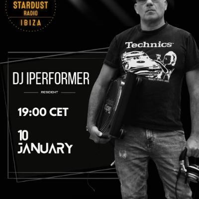 DJ IPERFORMER - The Club Session / January 2026