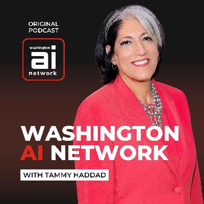 56: ​​Reinventing National Security: Teresa Carlson, Dr. Jason Rathje, and the Startups Powering the Future
